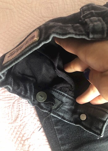 5 Yaş Beden U.S polo marka 4-5 yaş erkek kız çocuk kot pantalon