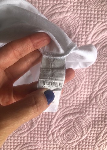 U.S polo marka 4-5 yaş Tişört - Görsel 4