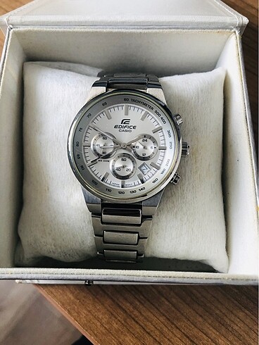 Casio edifice erkek kol saati