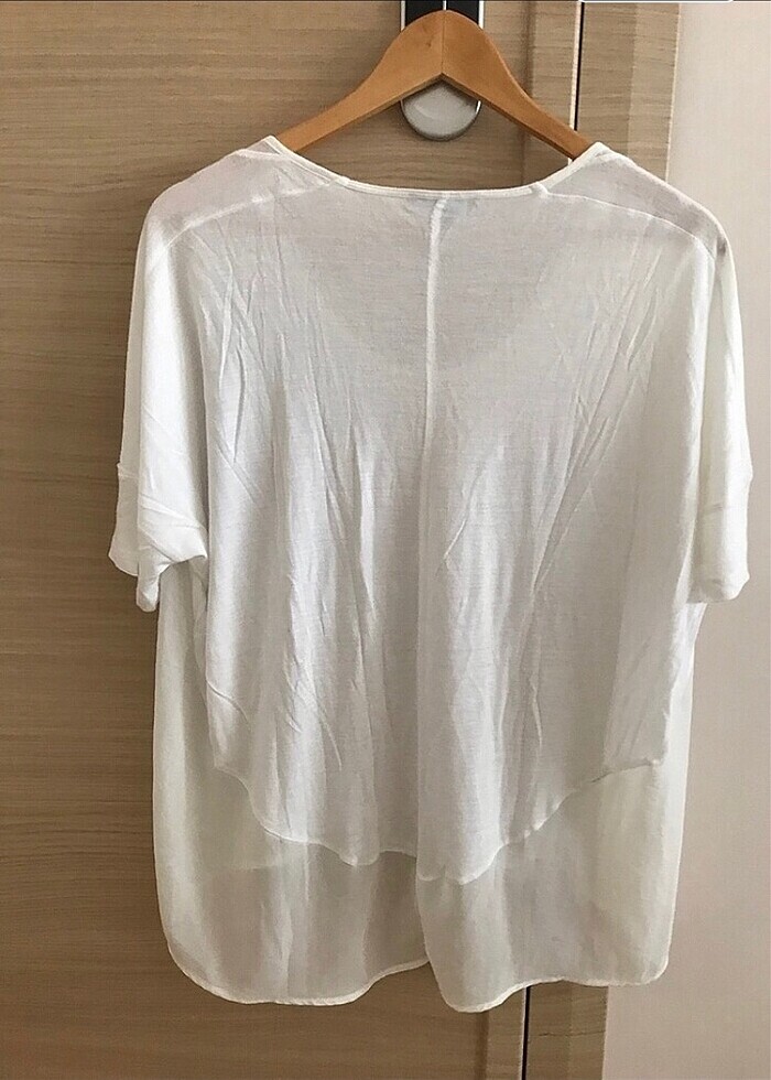 Mango tişört m beden - Görsel 2