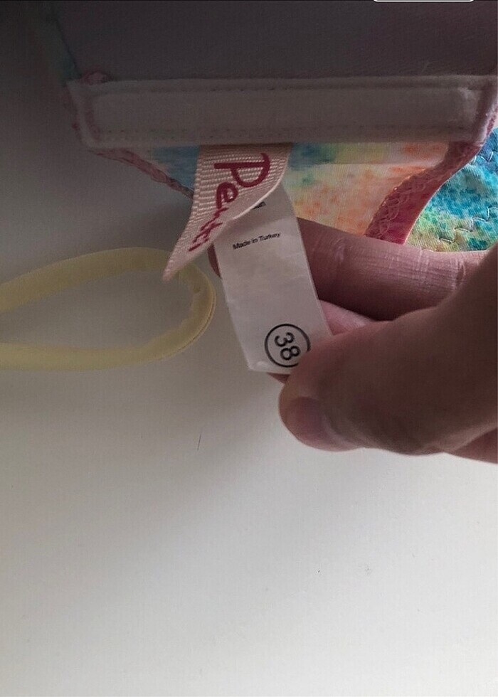 Penti 38 beden bikini takımı - Görsel 5