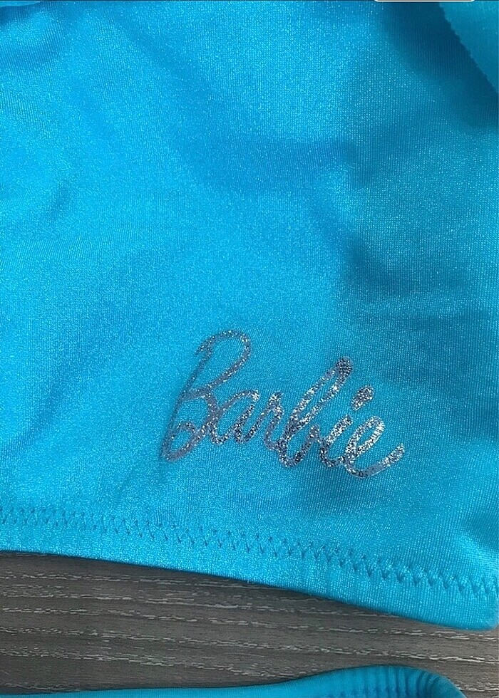 Barbie marka bikini takımı 9-10 yaş - Görsel 3