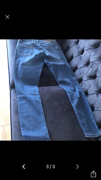 31 Beden Jeans 31/32 pantalon