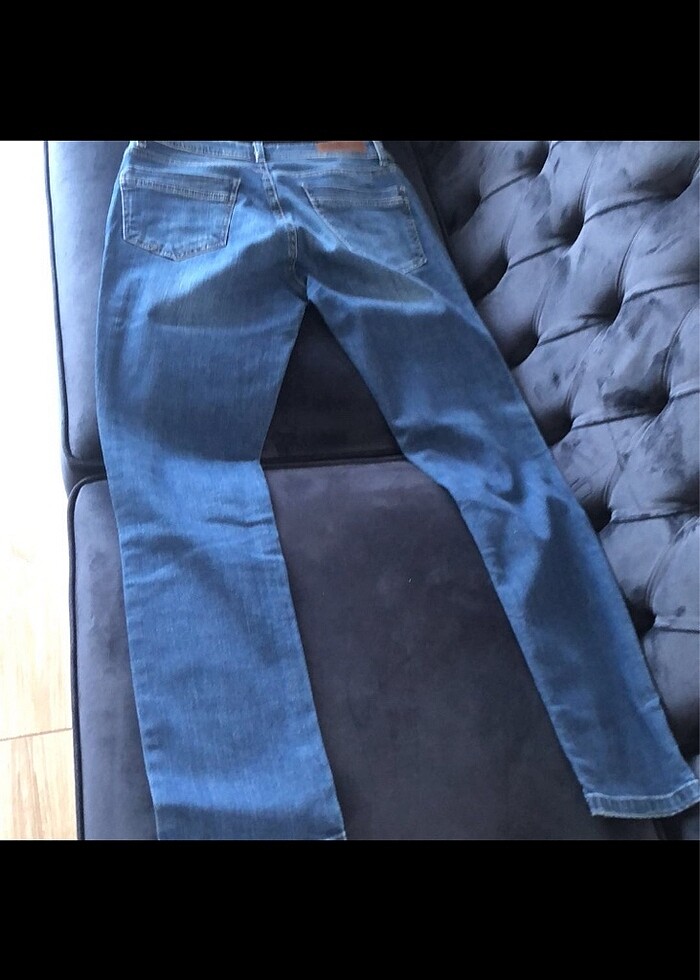 Jeans 31/32 pantalon - Görsel 3