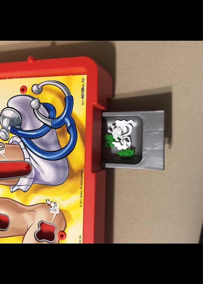 Süper doktor kutu oyunu - Görsel 3