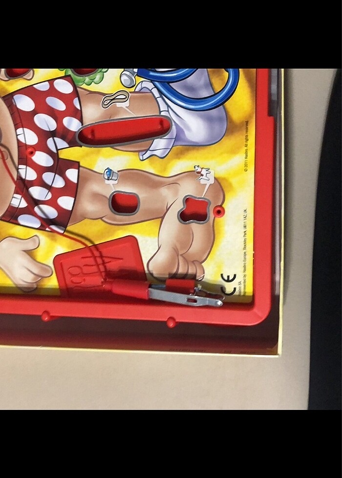 Süper doktor kutu oyunu - Görsel 4