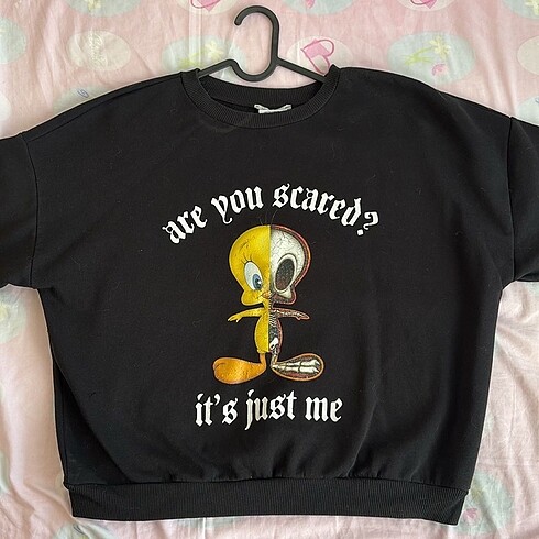 Defacto Oversize Sweatshirt