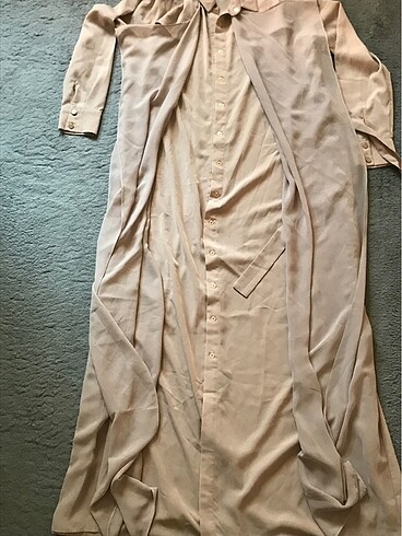Uzun elbise 38 beden 200 TL