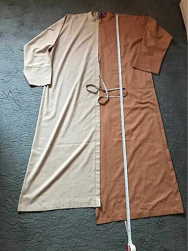 Mevsimlik elbise 44 beden 200 TL