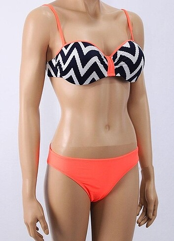 Orange Bikini