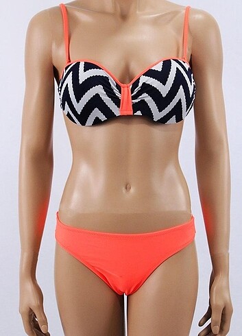 Diğer Orange Bikini