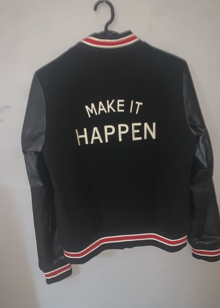 Kolej ceket - Görsel 2