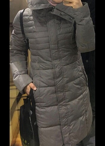 Şişme mont 