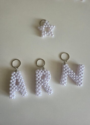 Harf anahtarlik