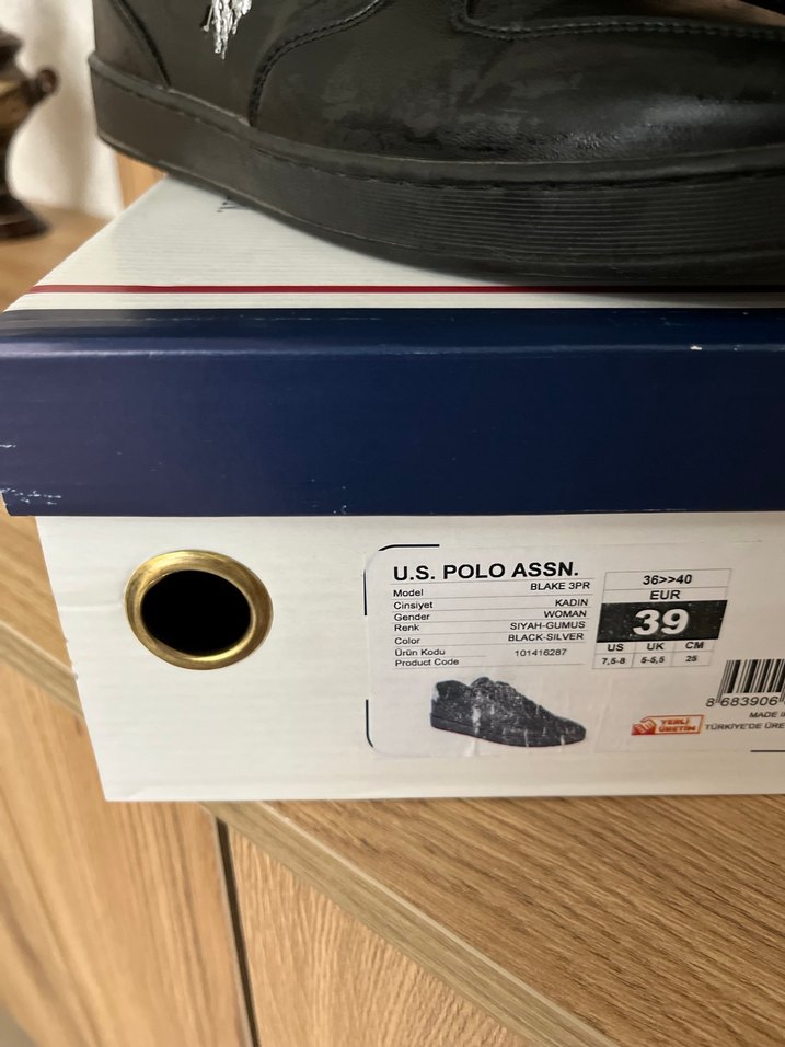 Kadın Spor Ayakkabı - Görsel 4