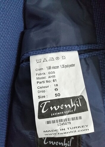 Takim elbise - Görsel 5