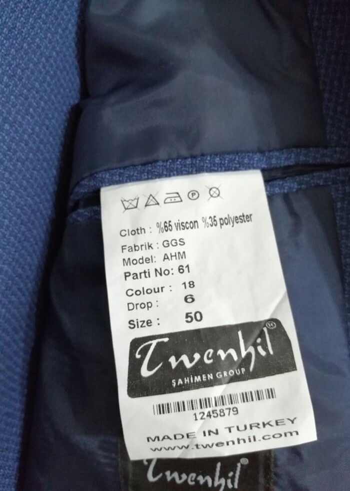 Takim elbise - Görsel 5