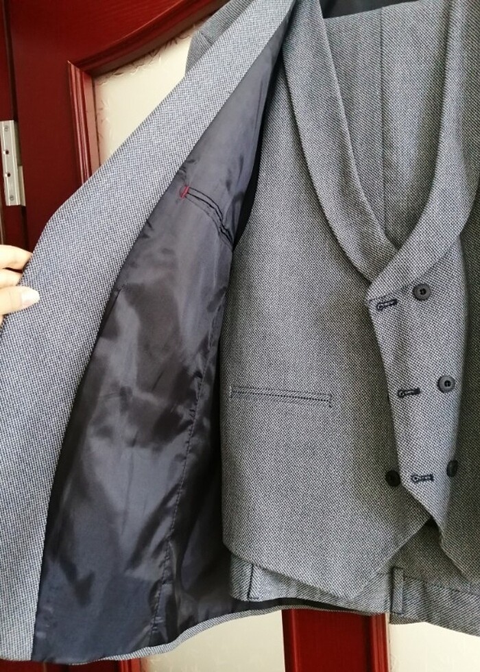 Takım elbise - Görsel 2