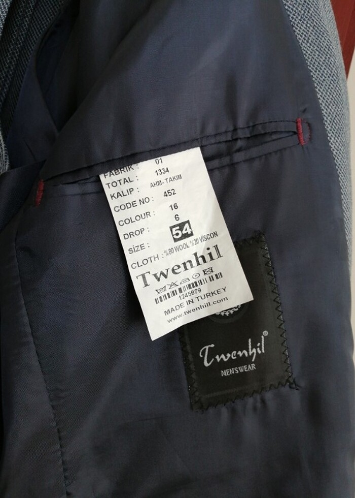 Takım elbise - Görsel 5