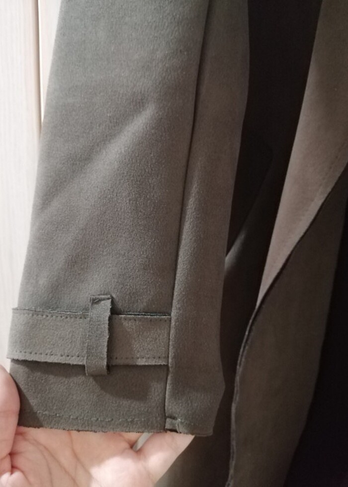 Trençkot ve kaban  - Görsel 4