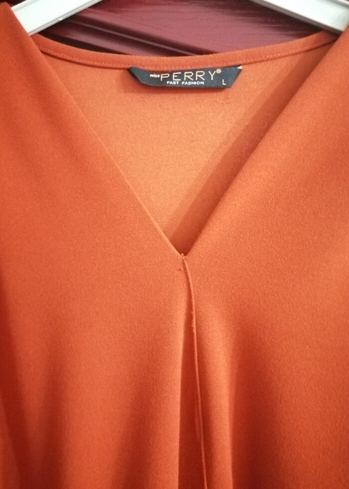  Yarım kol Elbise - Görsel 3