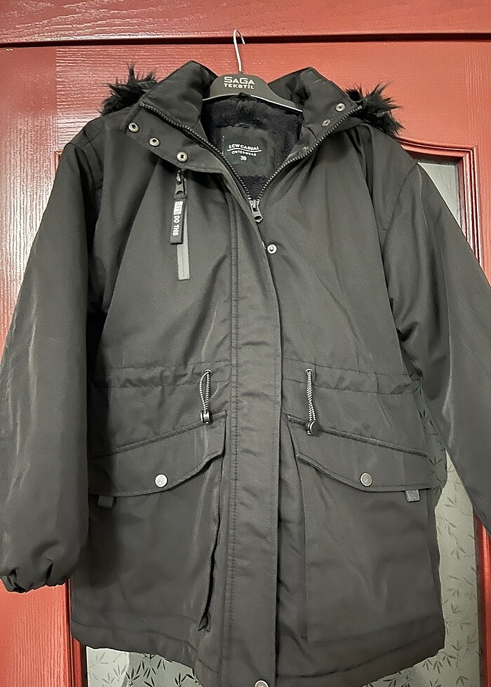 Mont / parka - Görsel 2