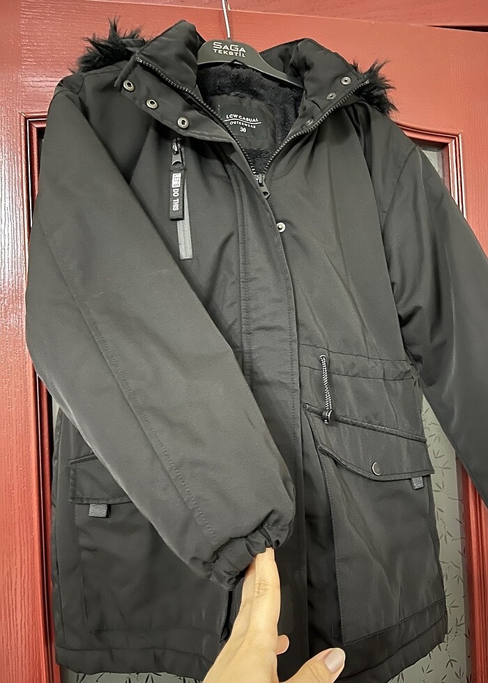 Mont / parka - Görsel 3