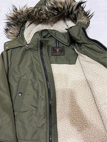 xl Beden Mont / parka