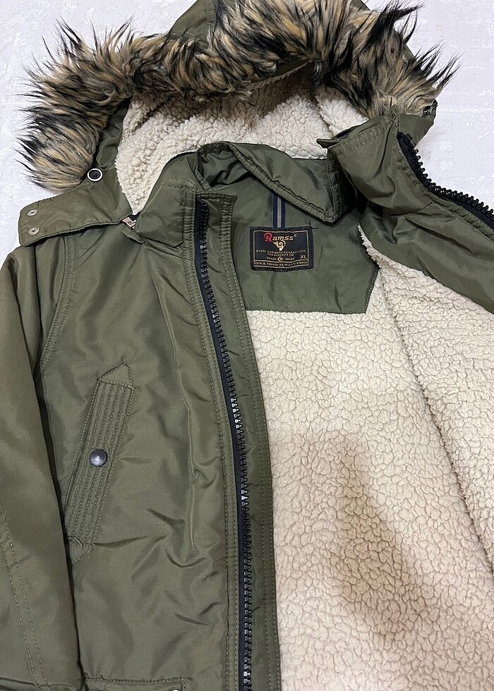 Mont / parka - Görsel 3