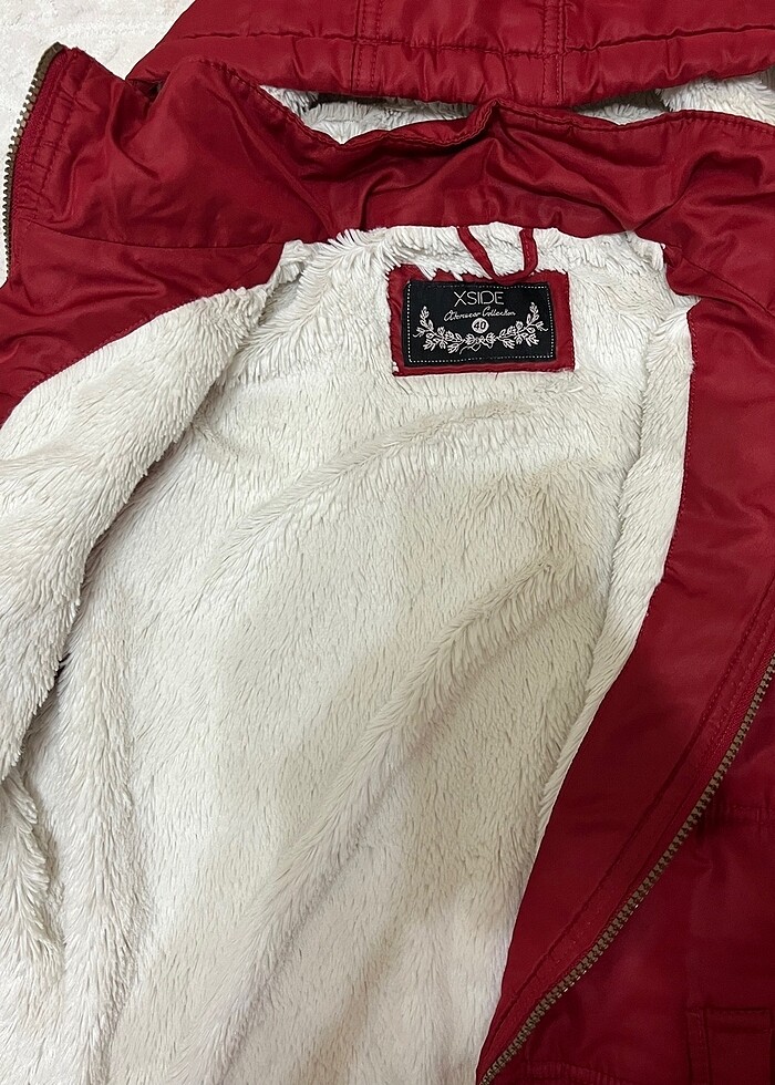 Kapüşonlu şişme yelek - Görsel 3