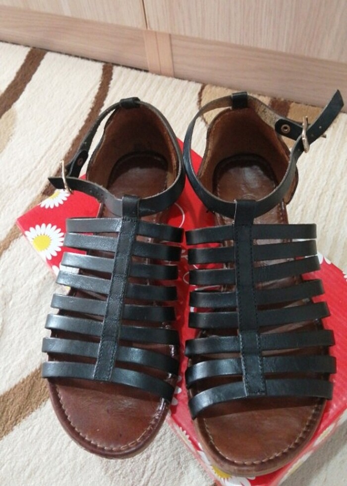 Sandalet - Görsel 2