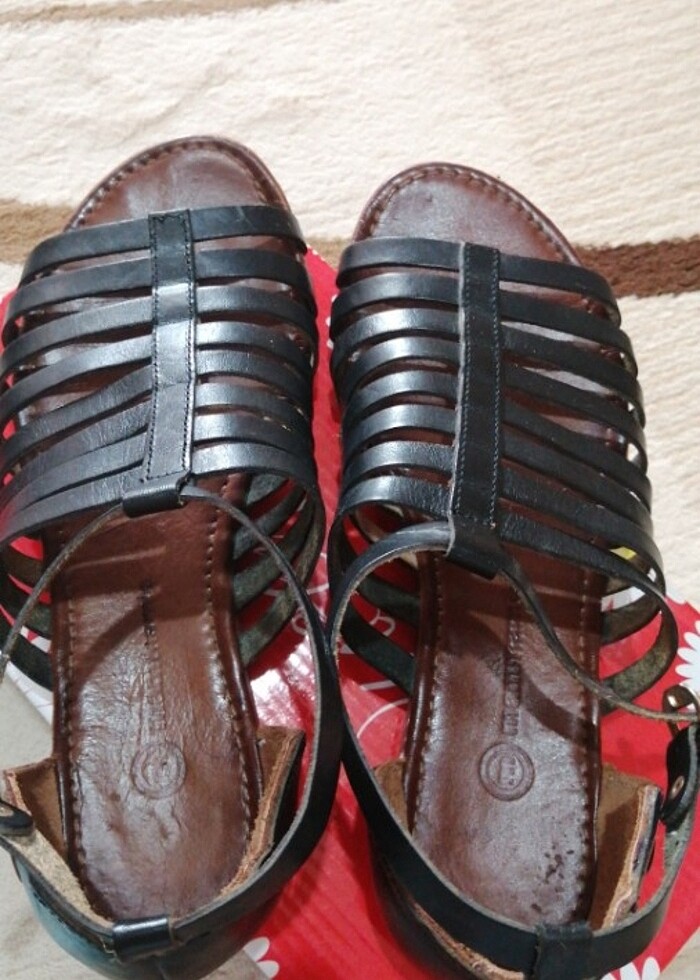 Sandalet - Görsel 3