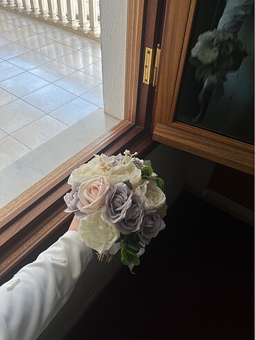 diğer Beden Nişan nikah çiçegi