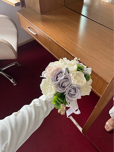 Nişan nikah çiçegi