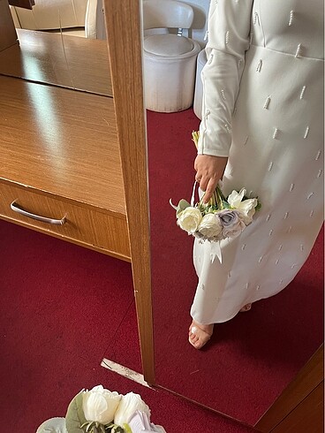Diğer Nişan nikah çiçegi