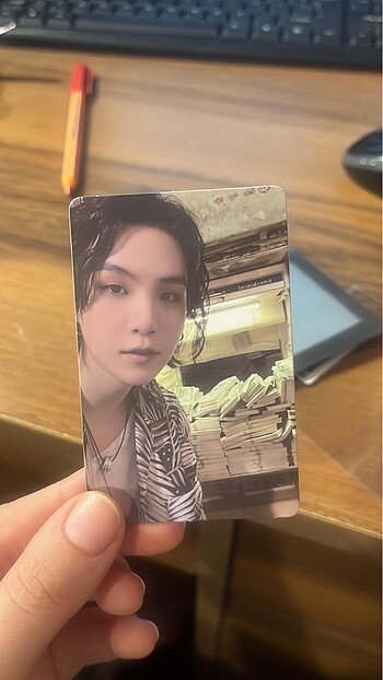 Yoongi pc