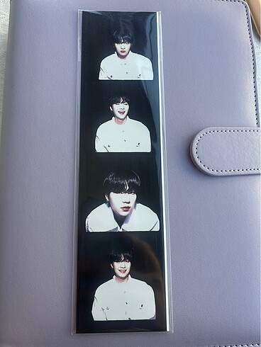 Yoongi pc ( butter strip)