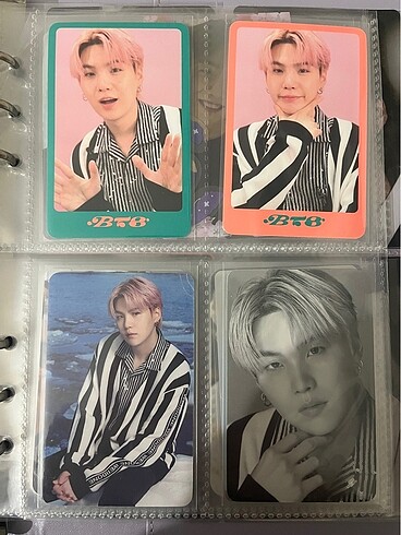 Yoongi dicon pc