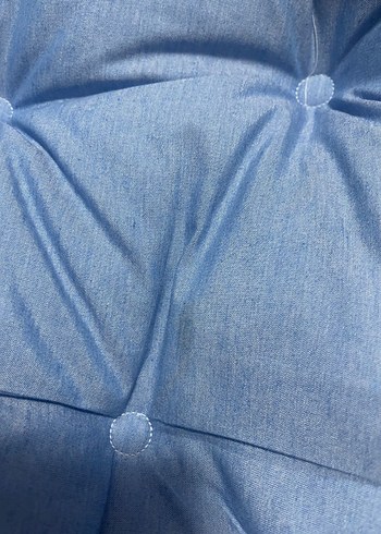 Bebek Uyku ve oyun minderi 100% Pamuk - Görsel 6