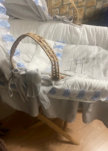 Bebek Sepeti ikili tekstil takım - Görsel 3