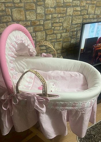 Bebek Sepeti ikili tekstil takım - Görsel 8