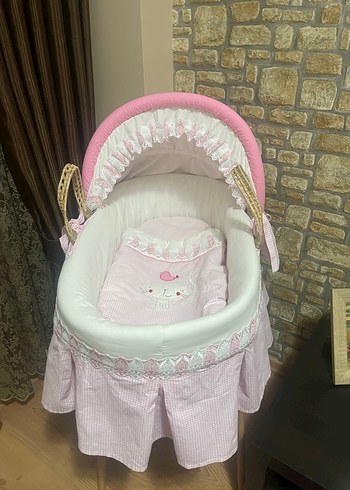 Bebek Sepeti ikili tekstil takım - Görsel 7