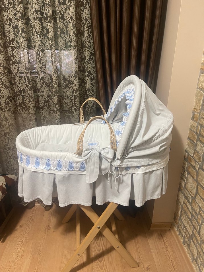 Bebek Sepeti ikili tekstil takım - Görsel 4