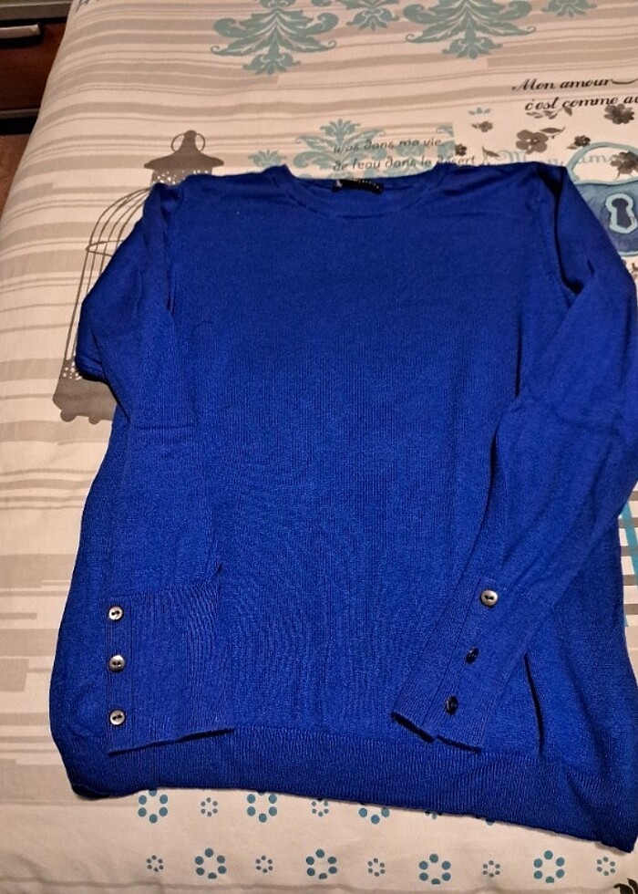 Saks mavu - Görsel 3