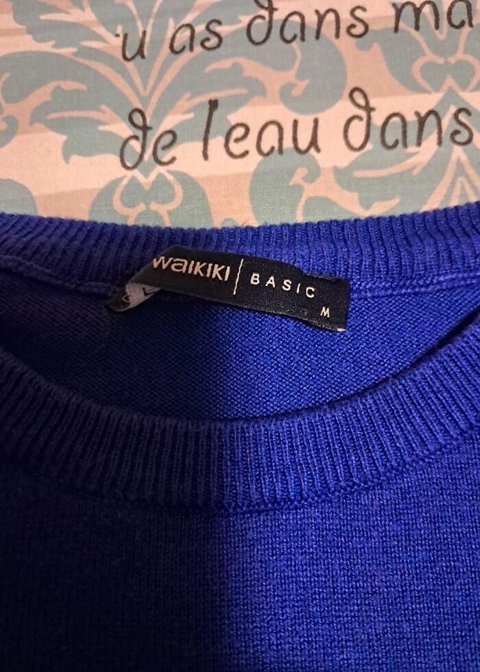 Saks mavu - Görsel 4