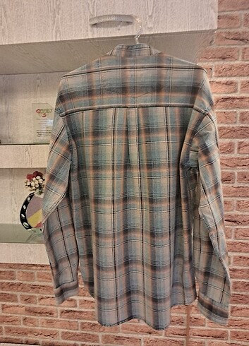 Jean  gomlek yurtdisinda  alindi diger - Görsel 2