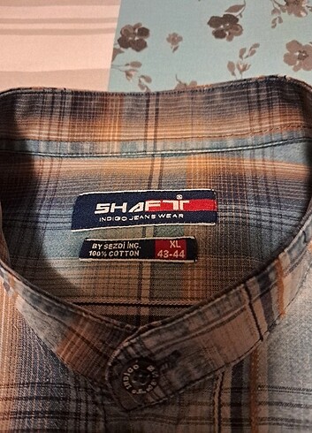 Jean  gomlek yurtdisinda  alindi diger - Görsel 3