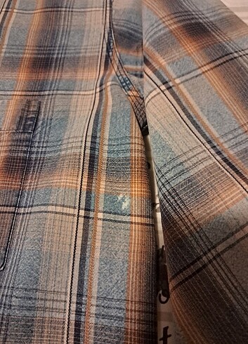 Jean  gomlek yurtdisinda  alindi diger - Görsel 6