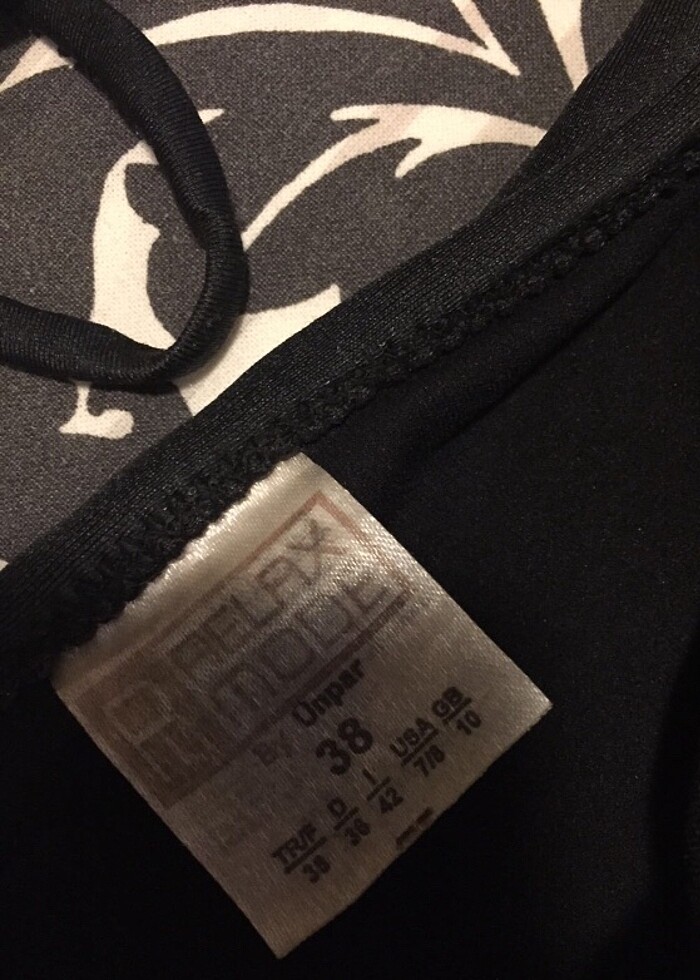 Relaxs marka - Görsel 5