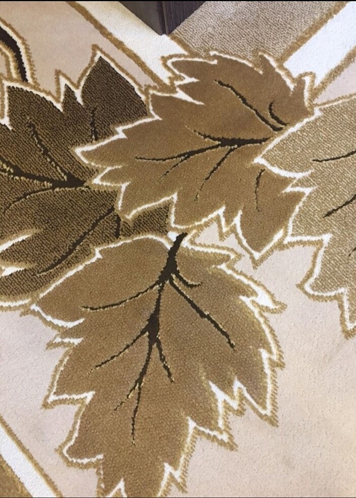 SULTAN  marka salon hali 200x300 kalın hali - Görsel 3